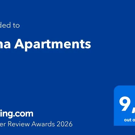 公寓 Luna 巴多拉托斯塔兹翁