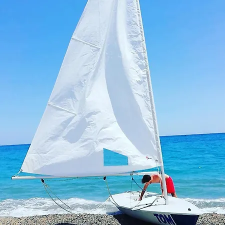 Luna Apartment Badolato Marina